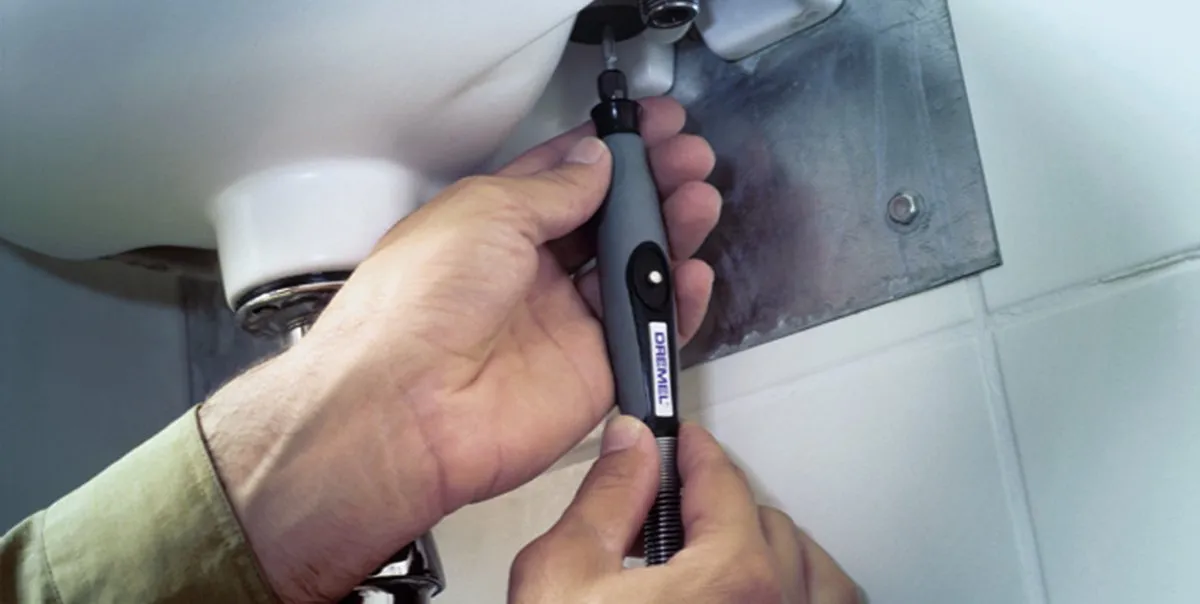 Dremel 225 Multitool Flexibele As - Roterend