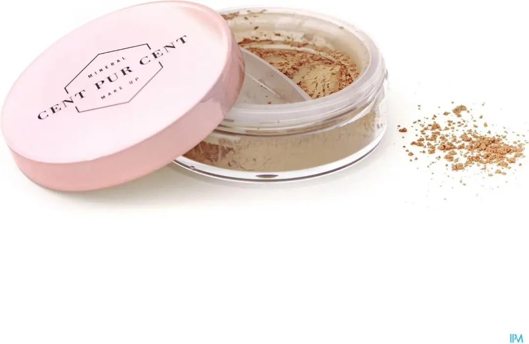 Cent Pur Cent Loose Mineral Foundation 5.0
