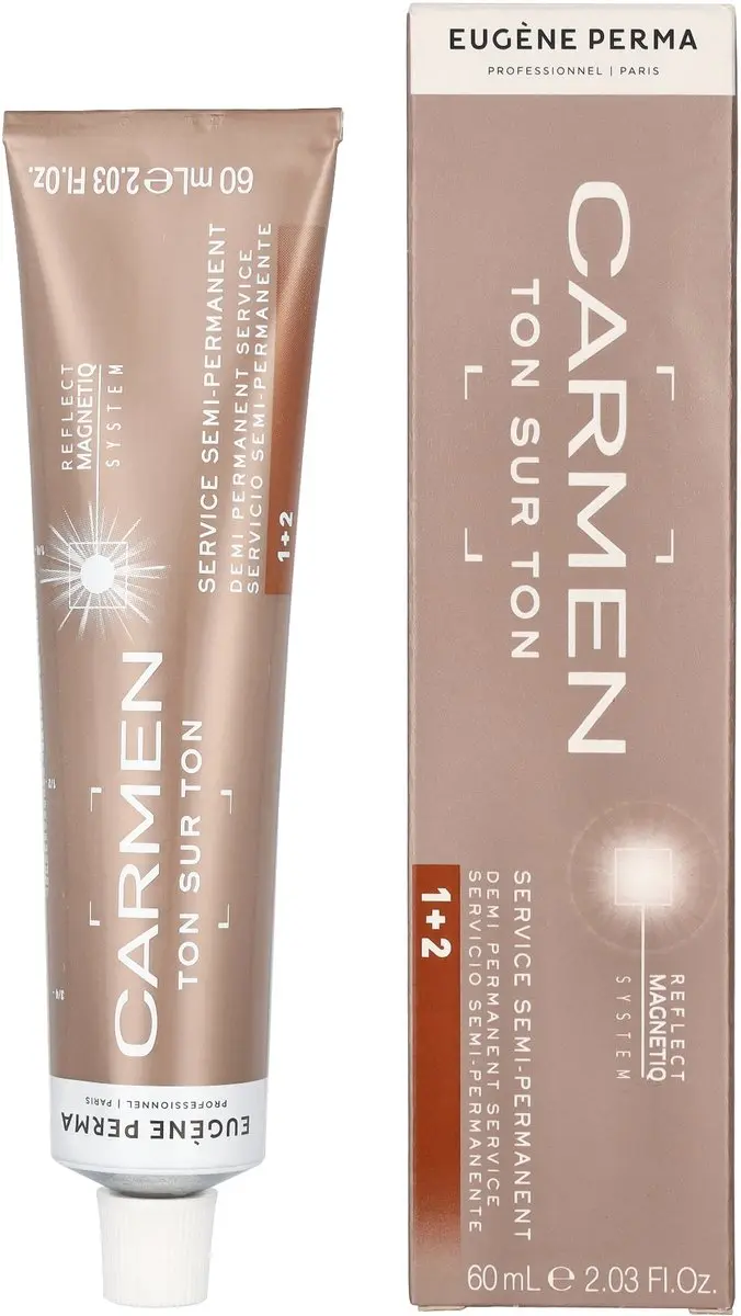 Eugene Perma Carmen Ton Sur Ton N°3 60ml - Semi-permanent