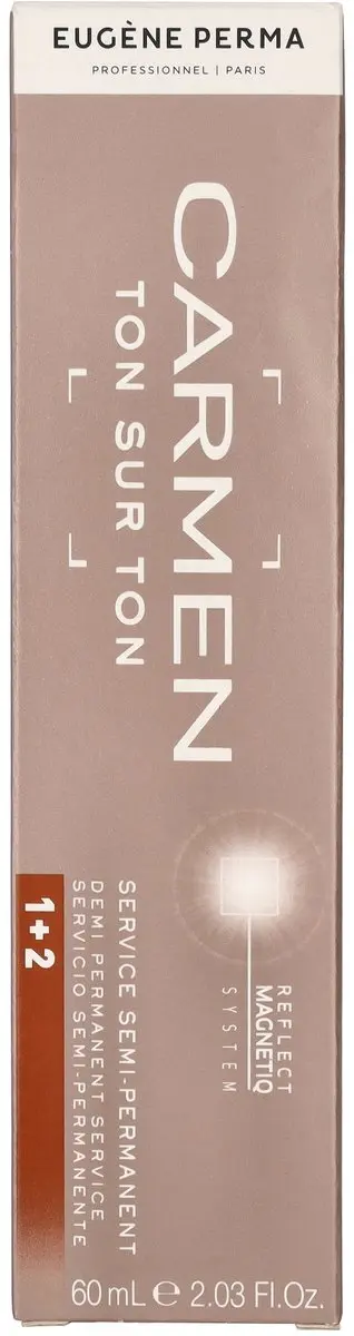 Eugene Perma Carmen Ton Sur Ton N°3 60ml - Semi-permanent