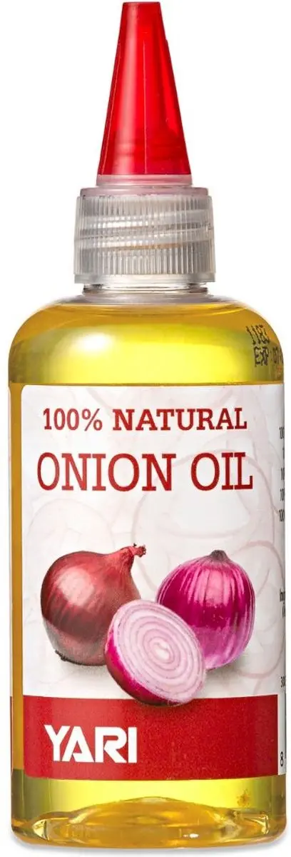 Yari 100% Natural Onion Oil Haarolie 105ml