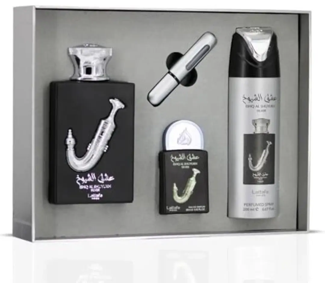 Lattafa Pride Ishq Al Shuyukh Eau de Parfum 100ml