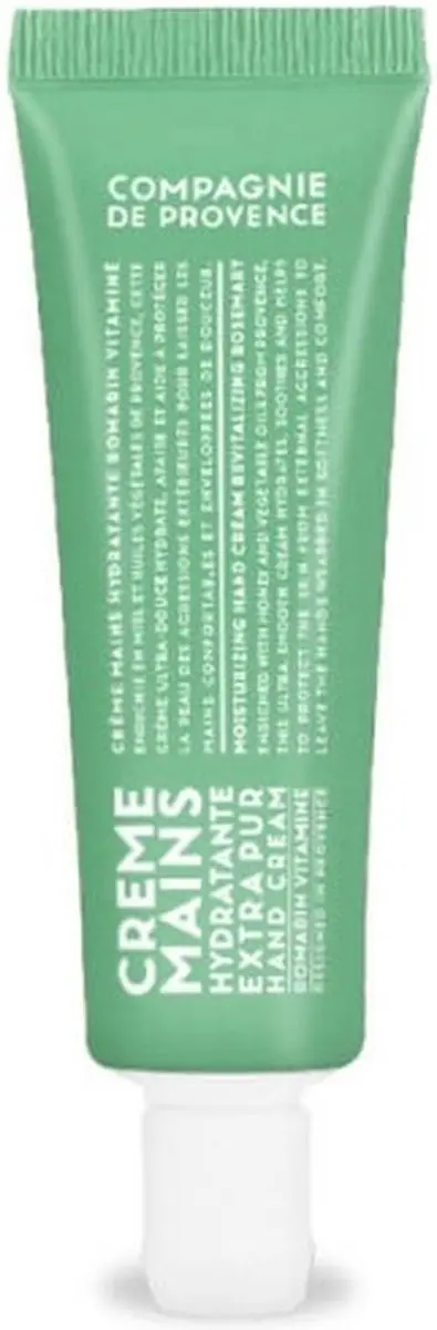 Compagnie de Provence Romarin Vitamine Crème Mains 30ml