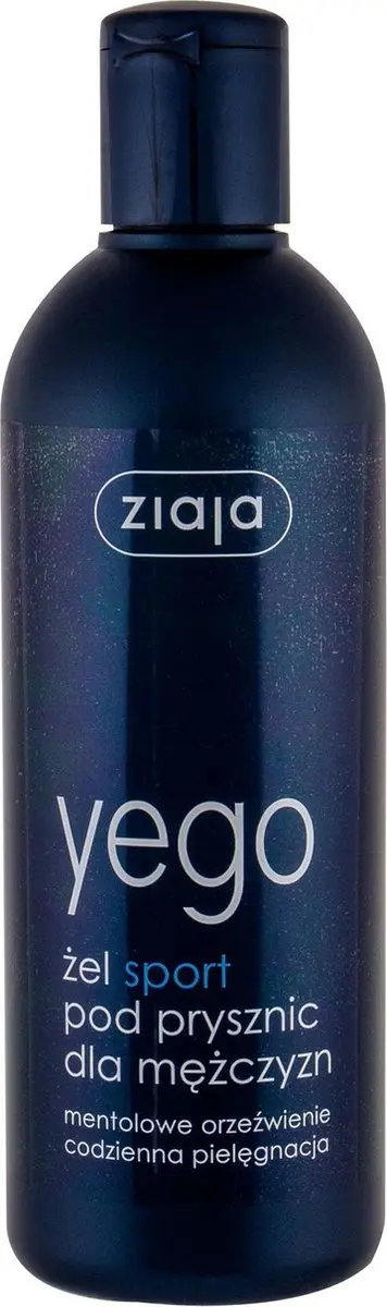 Ziaja Yego Sport Douchegel 300ml