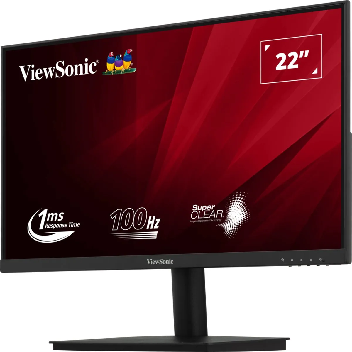 Monitor ViewSonic VA220-H Full HD 22" 100 Hz