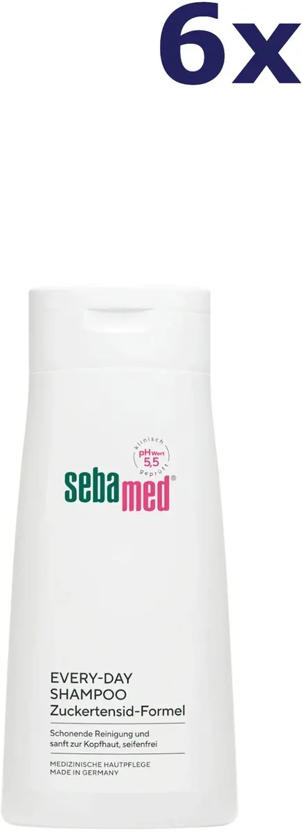 Sebamed Every Day Shampoo 400ml