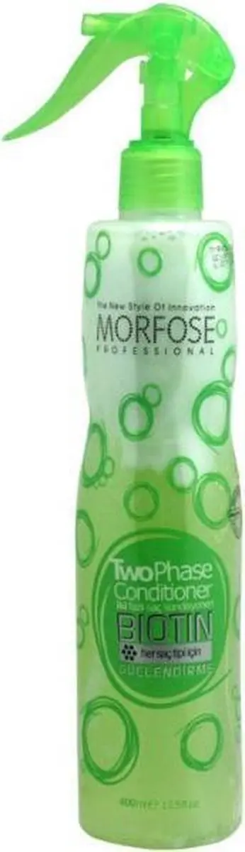 Morfose Two Phase Conditioner Biotin 400ml