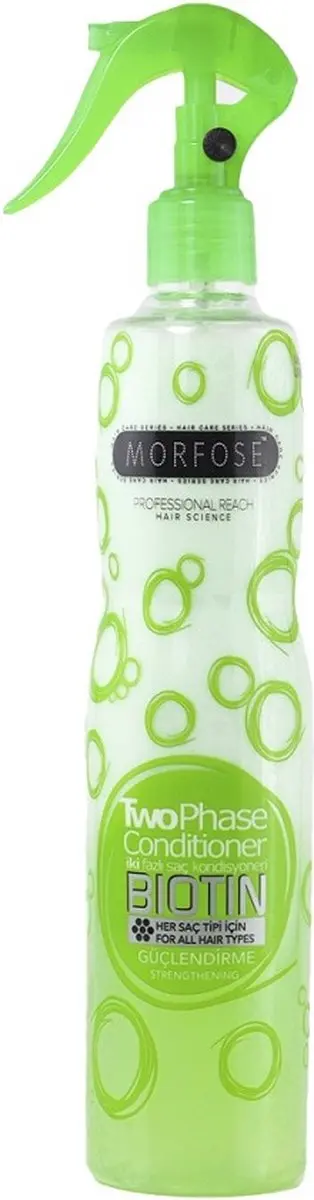 Morfose Two Phase Conditioner Biotin 400ml