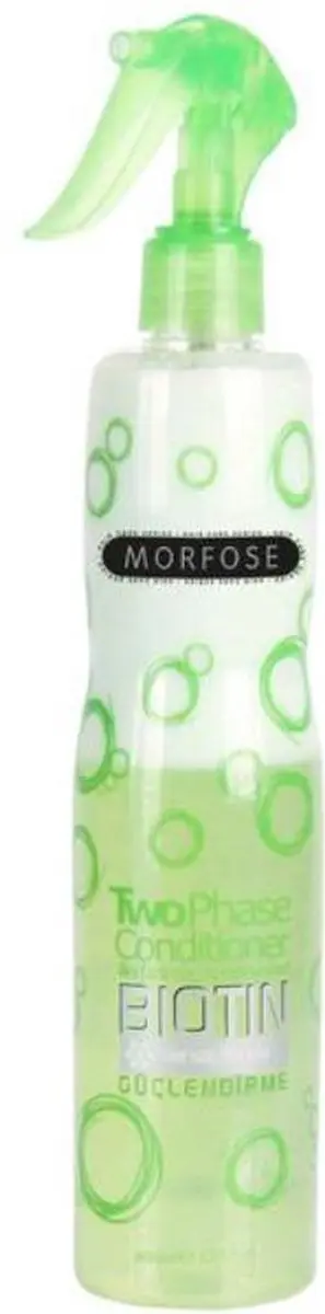 Morfose Two Phase Conditioner Biotin 400ml