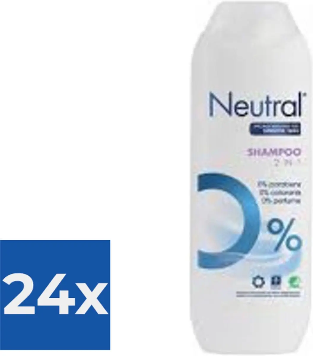 Neutral 2in1 Shampoo
