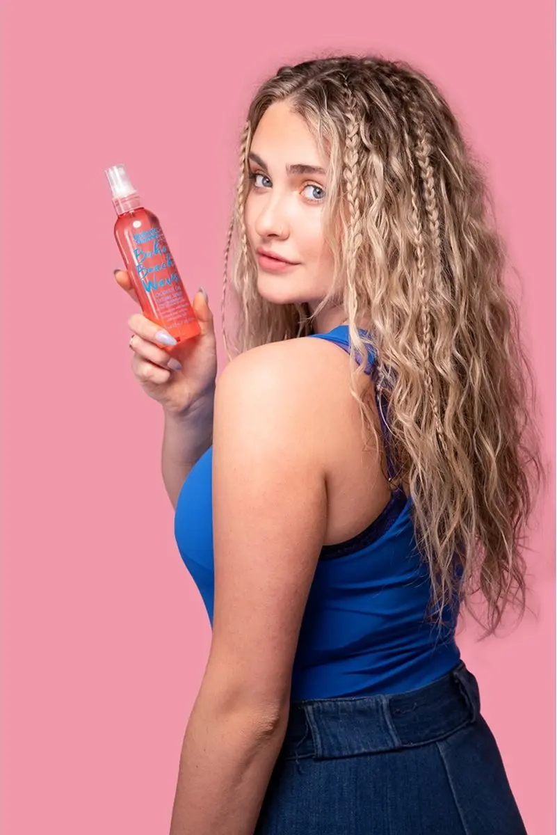 Umberto Giannini Boho Beach Waves Texture Spray 200ml