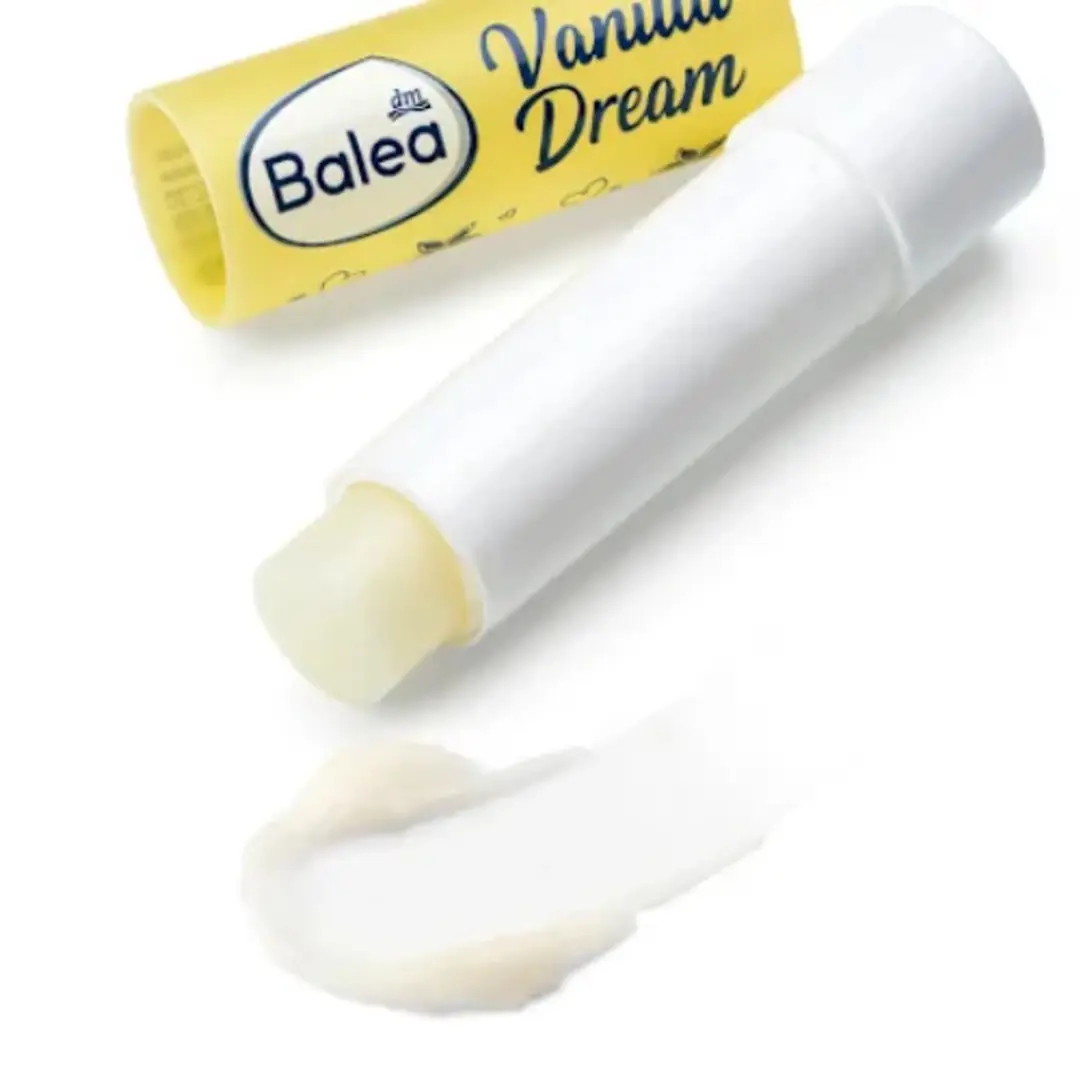 Balea Lippenbalsem Vanilla Dream 4,8g