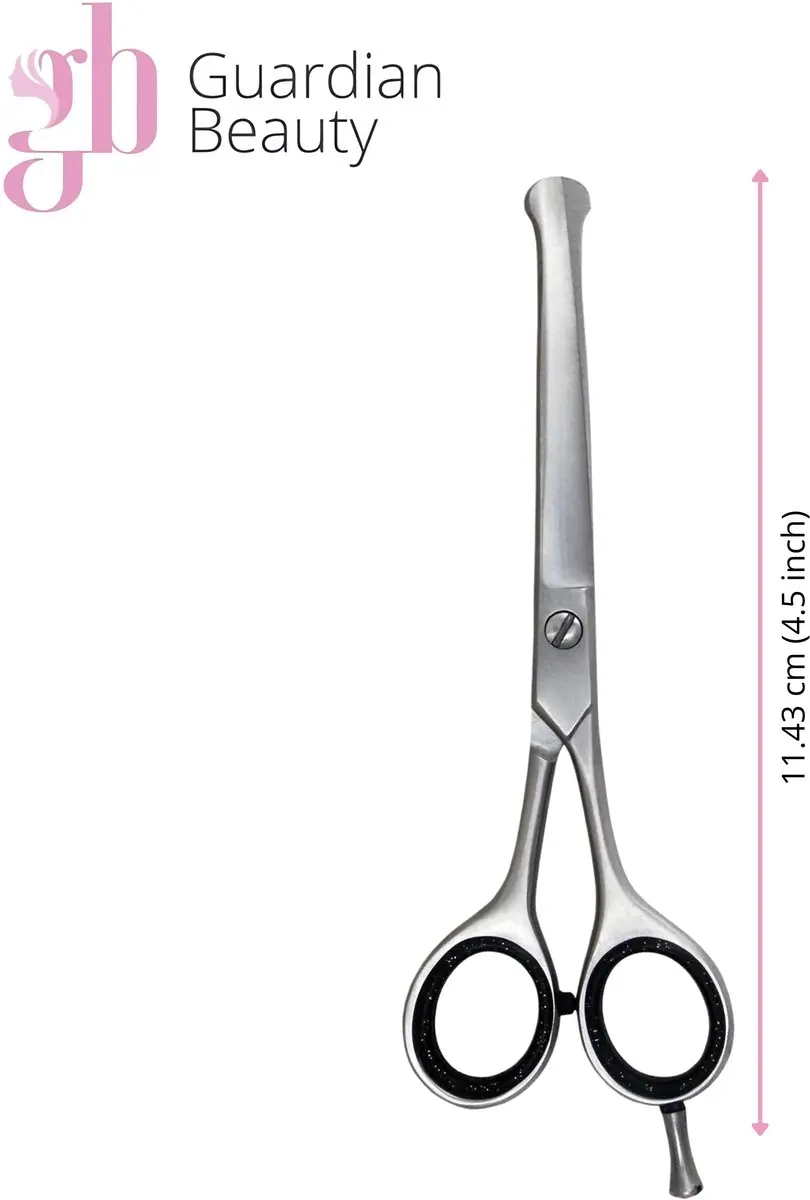 Guardian Beauty Hondentrimschaar 4,5 Inch - Roestvrij Staal