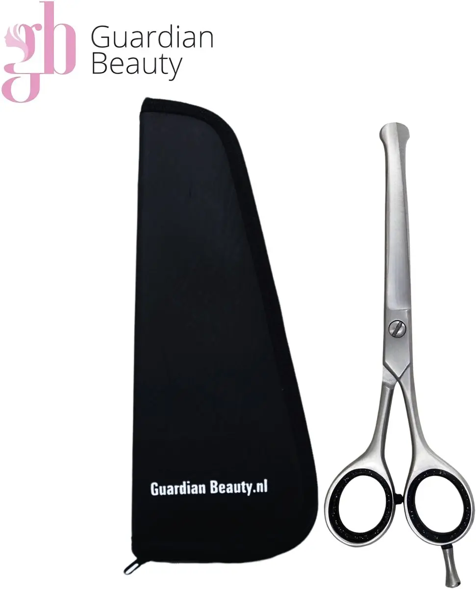 Guardian Beauty Hondentrimschaar 4,5 Inch - Roestvrij Staal