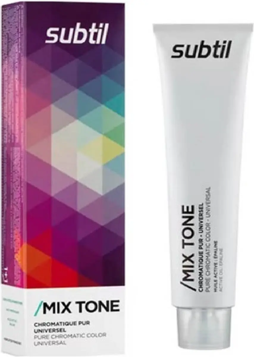 Subtil Creme Hair Color Mix Yellow