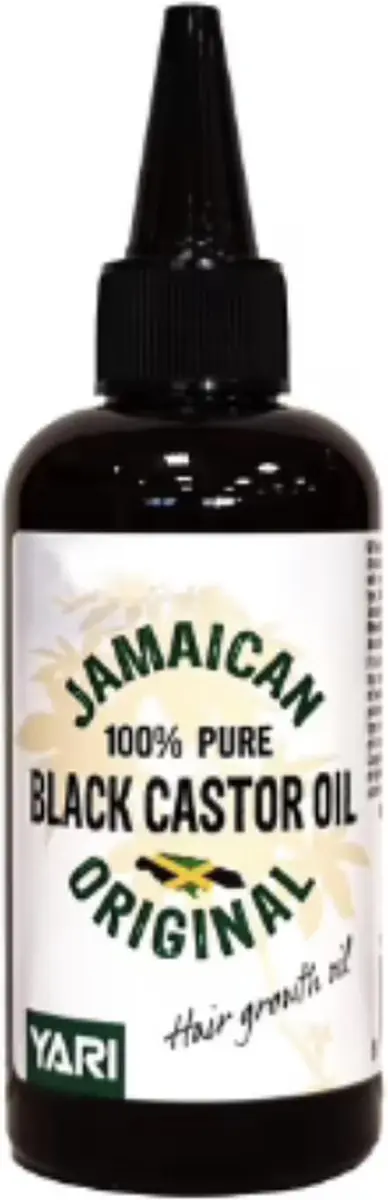 Yari 100% Pure Jamaican Black Castor Oil 105ml