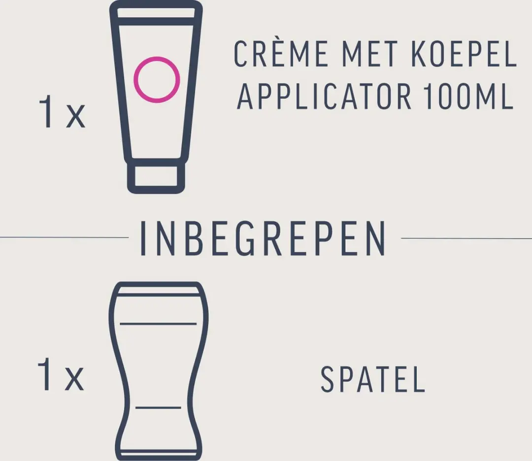 Veet Expert Ontharingscrème Oksels 100ml