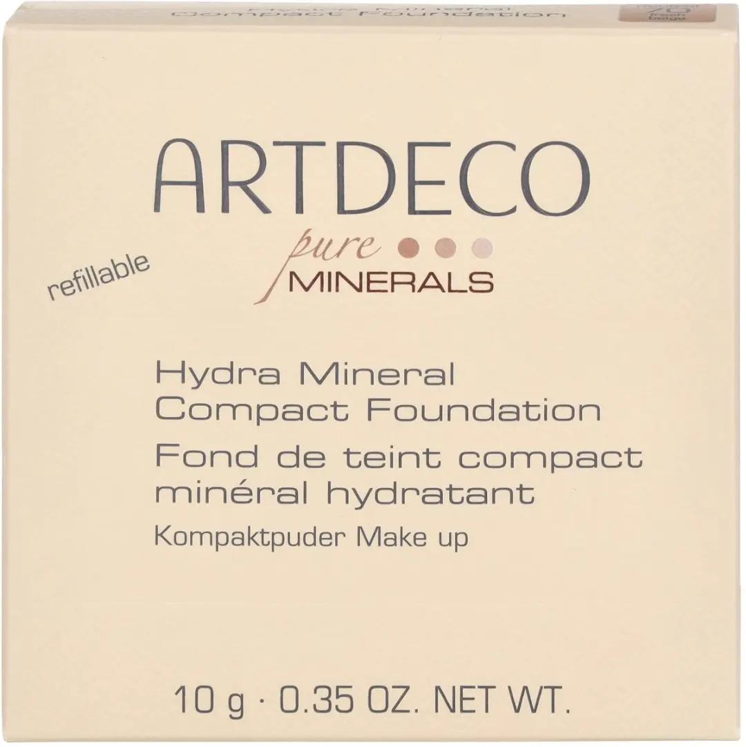 Artdeco Make-up Hydra Mineral Compact Foundation 70 - 10g