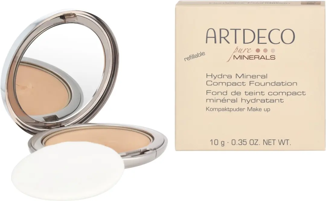 Artdeco Make-up Hydra Mineral Compact Foundation 70 - 10g