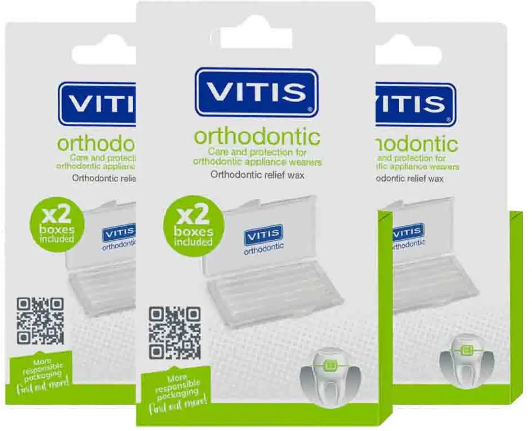 Vitis Orthodontic Wax