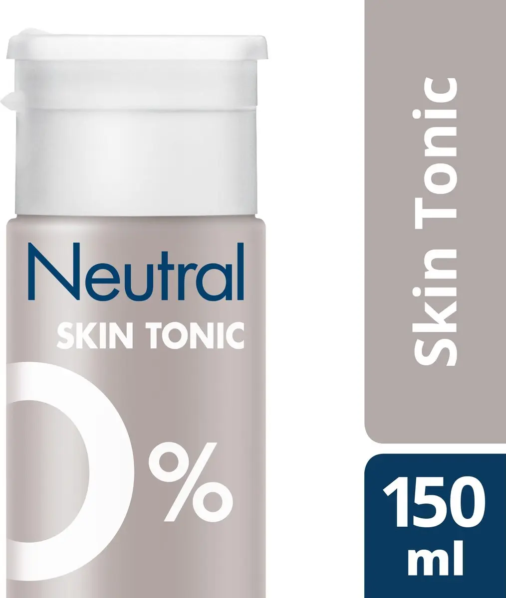 Neutral 0% Face Tonic 150ml