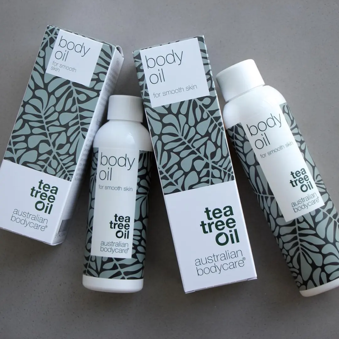 Australian Bodycare Body Oil 150ml - Huidolie met Tea Tree