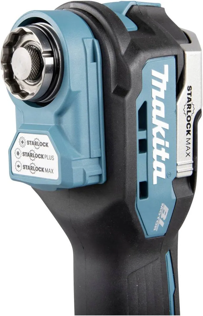 Makita DTM52T1JX2 Multifunctioneel Accugereedschap 18V