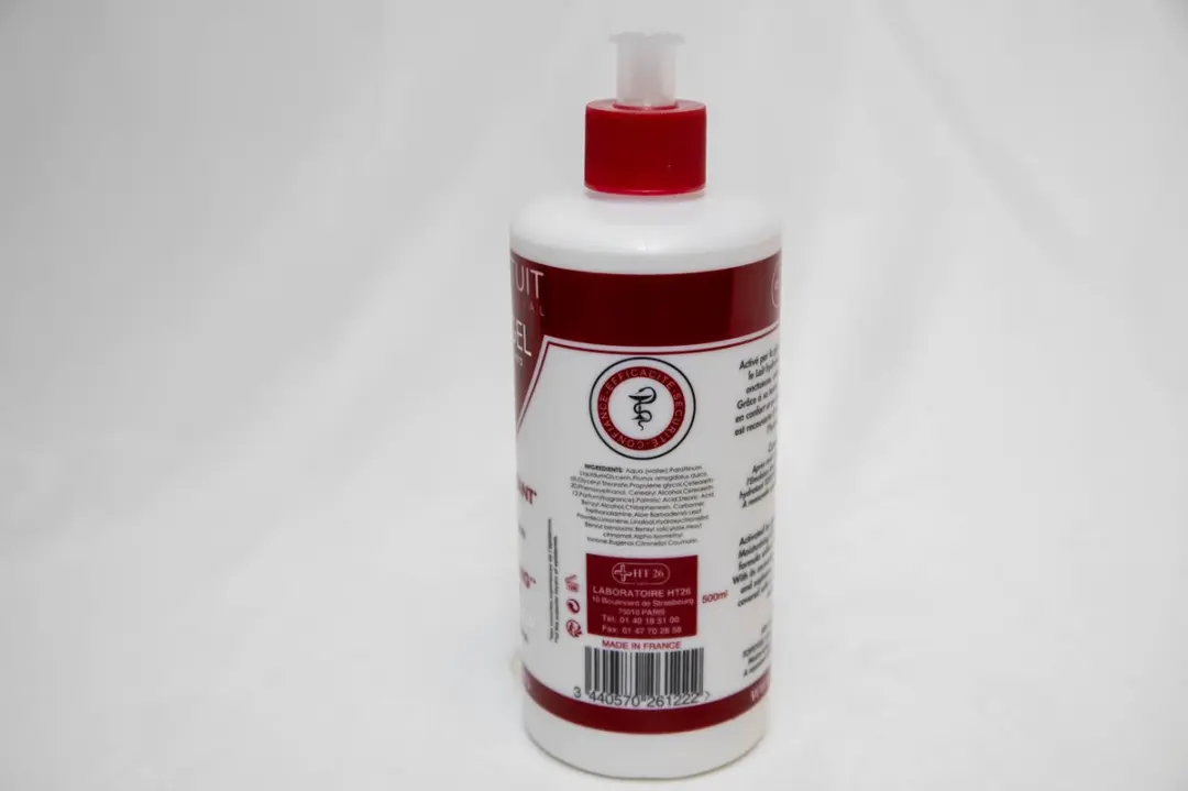 HT 26 Paris Lait Hydratant 500ml