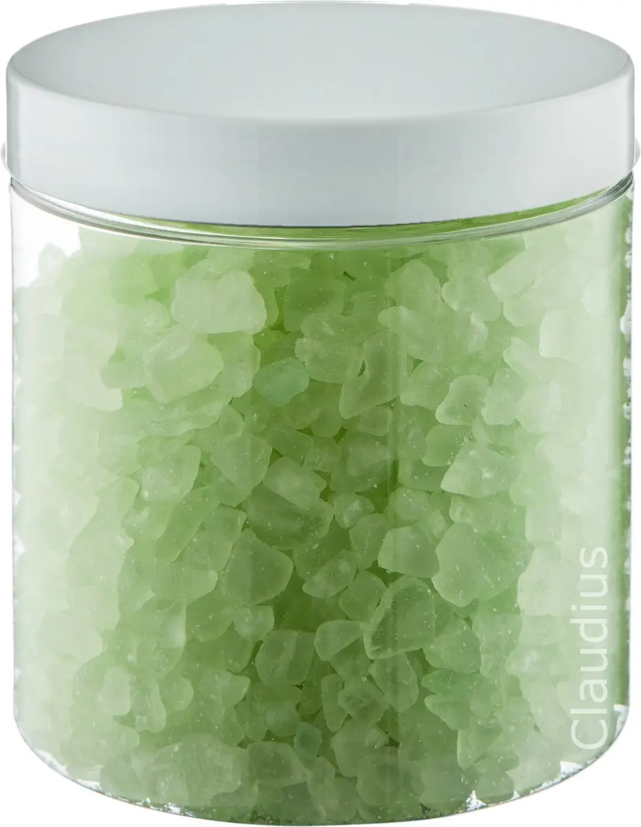 Splashbox Cosmetics Claudius Badzout Eucalyptus 300g - 6 Stuks