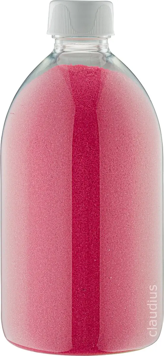 Splashbox Cosmetics Scrubzout Fruity Melon - 650g - 6 Stuks