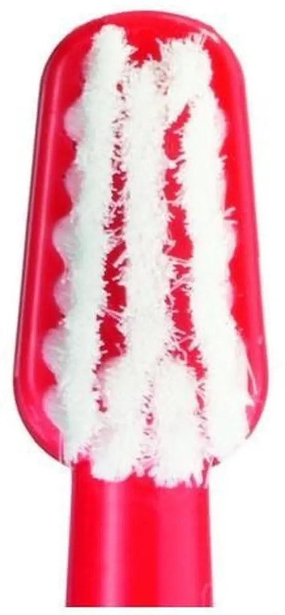 Curaprox Surgical Mega Soft - Rood