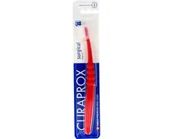 Curaprox Surgical Mega Soft - Rood - afbeelding 6 van 6