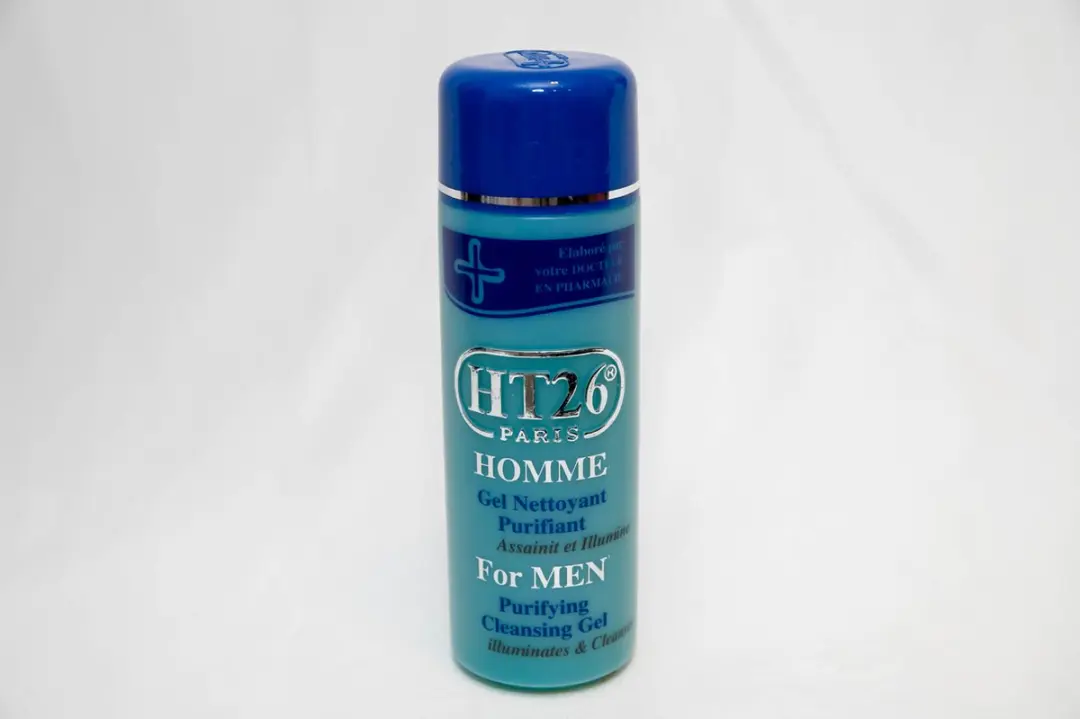 HT26 Paris Gel Nettoyant Purifiant Homme 500ml