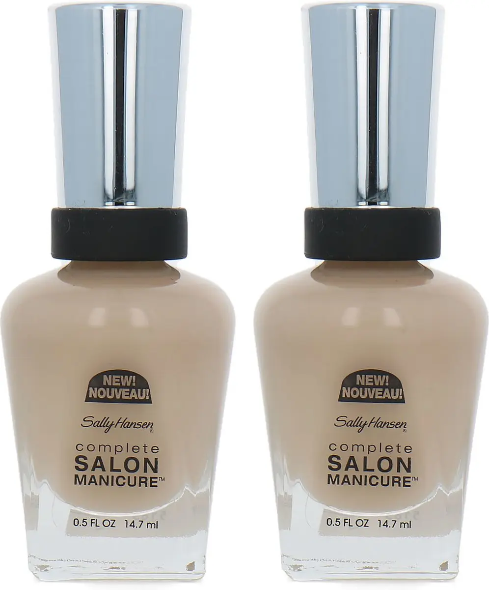Sally Hansen Complete Salon Manicure Nagellak Shore Enough