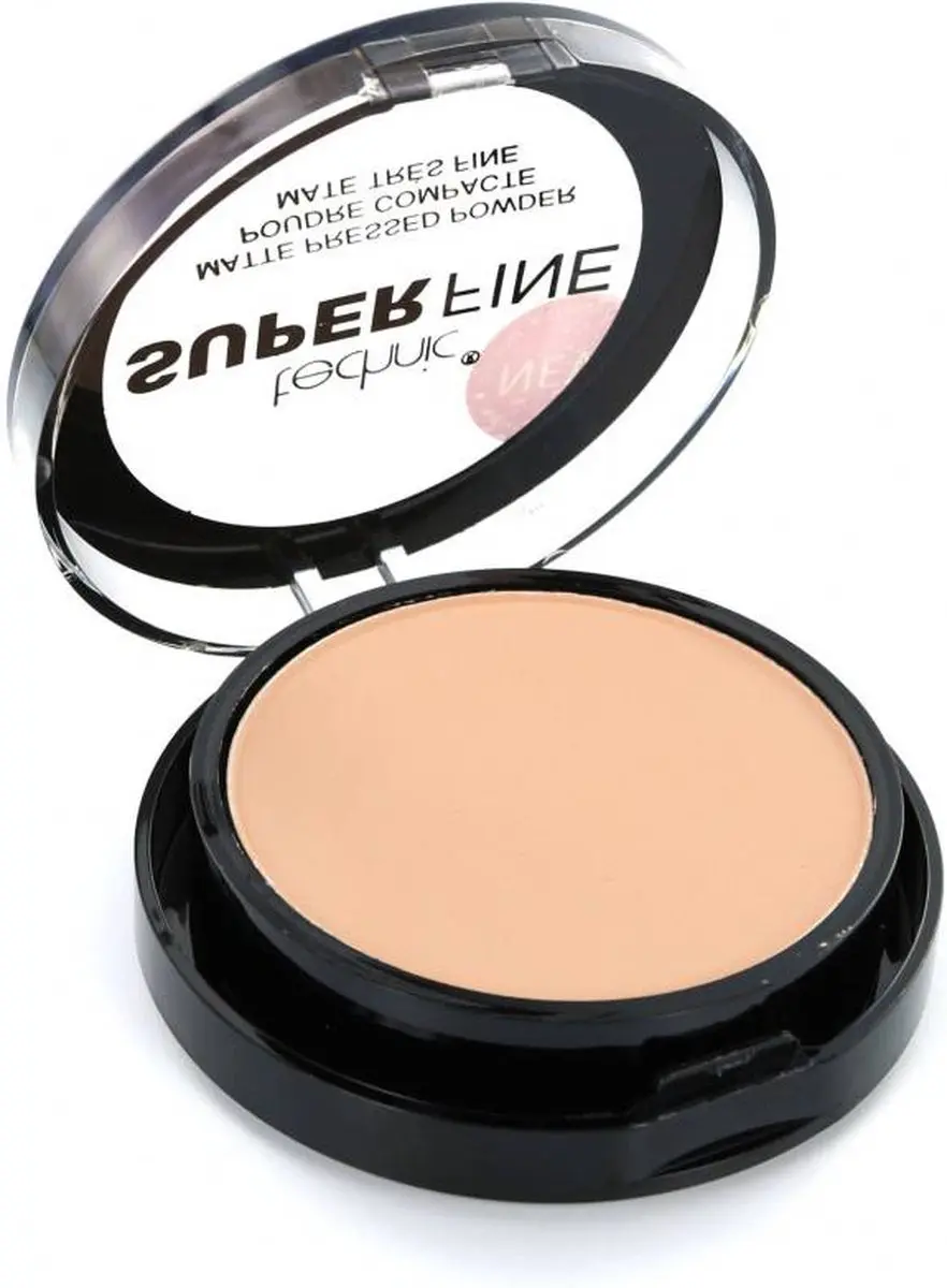 Technic Superfine Matte Pressed Powder Biscuit - 12g