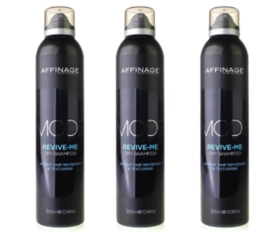 Affinage Mode Revive Me Dry Shampoo 3x300ml