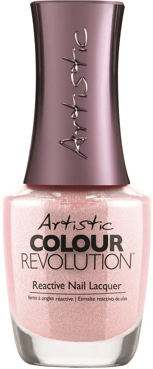 Artistic Nail Design Colour Revolution 'Shampagne Sand' Nagellak 15ml