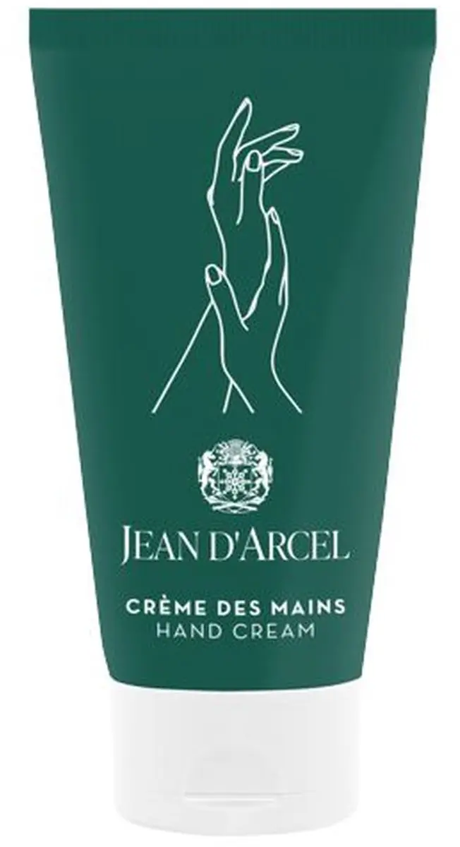 Jean D'Arcel Crème Des Mains Handcrème 75ml