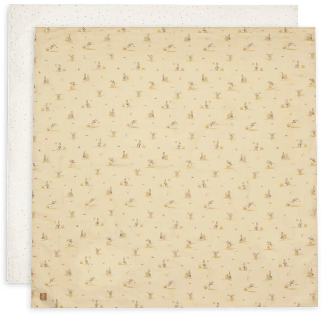 Jollein Hydrofiele Doek Large 115x115cm