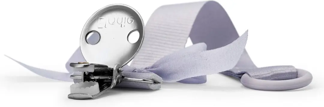Elodie Fopspeenketting Lavender Love