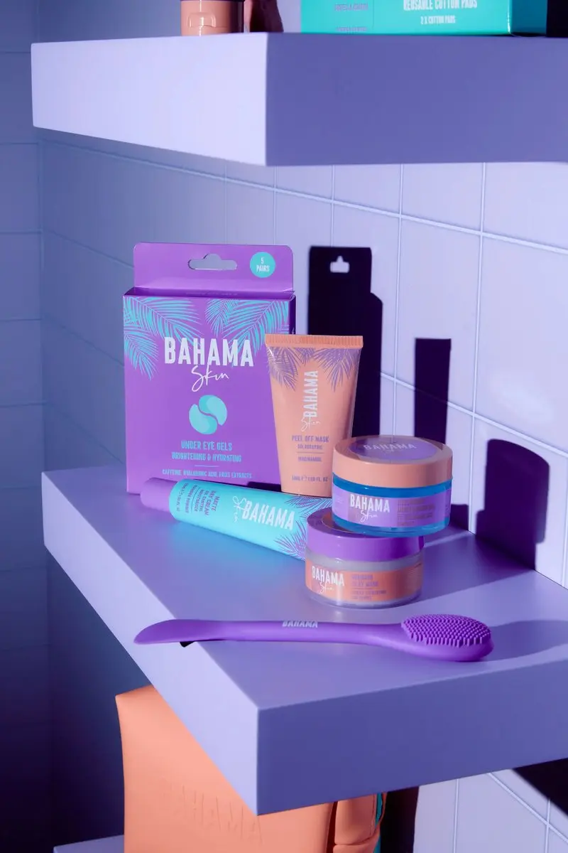 Sosu Bahama Skin Matte Day Cream 40ml - Vegan