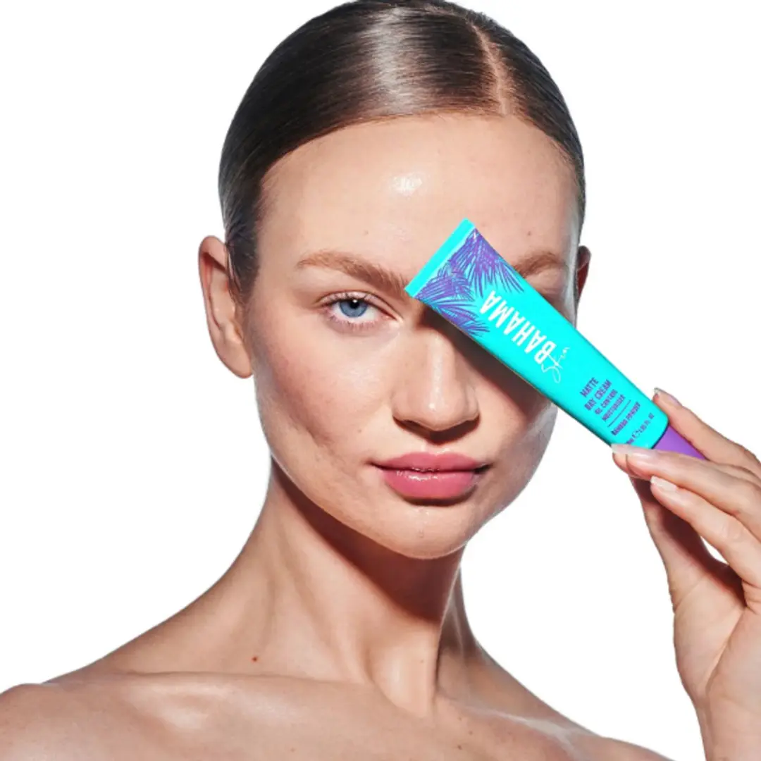 Sosu Bahama Skin Matte Day Cream 40ml - Vegan