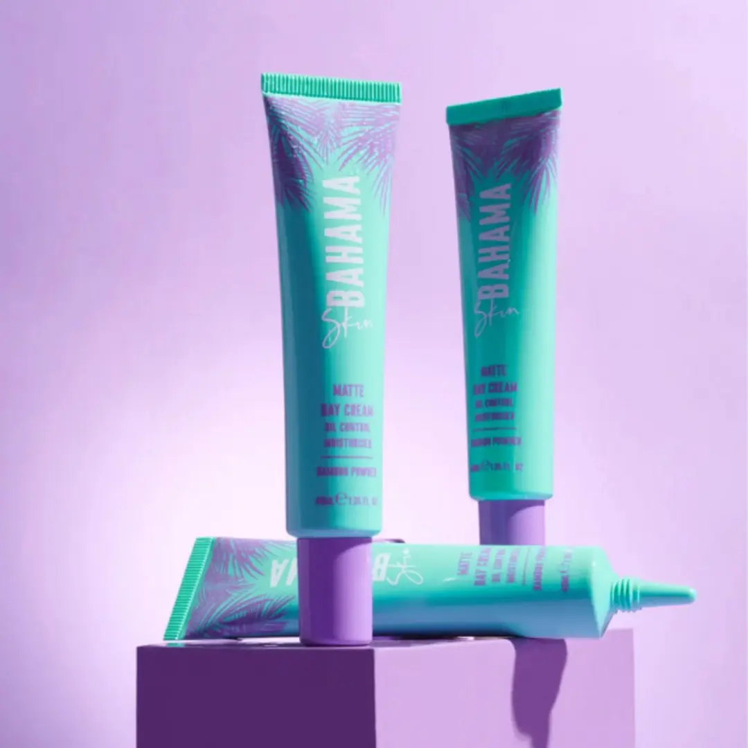 Sosu Bahama Skin Matte Day Cream 40ml - Vegan