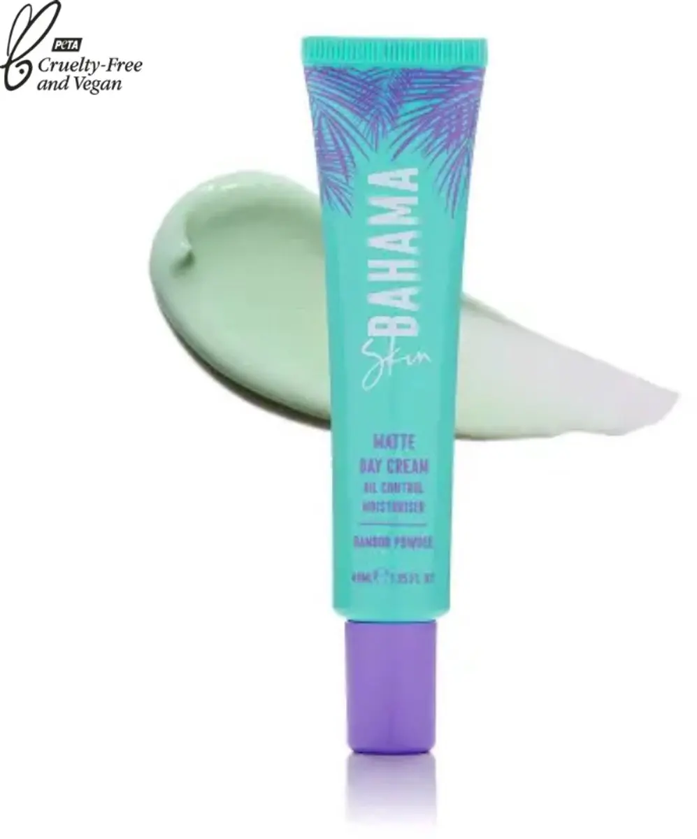 Sosu Bahama Skin Matte Day Cream 40ml - Vegan