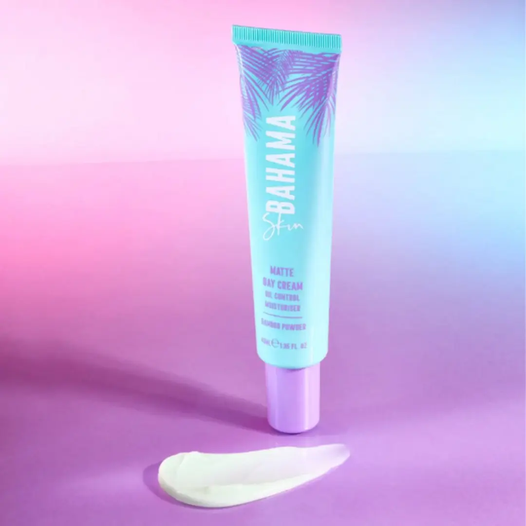 Sosu Bahama Skin Matte Day Cream 40ml