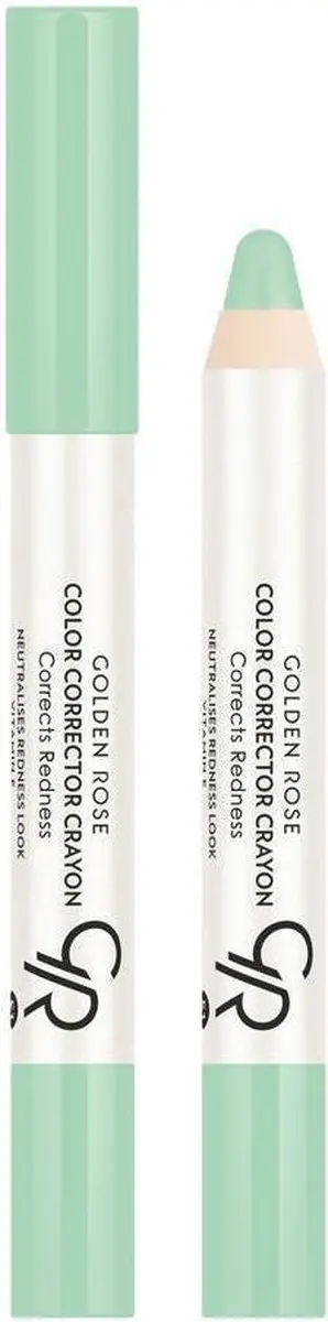 Golden Rose Color Corrector Crayon 51 Groen