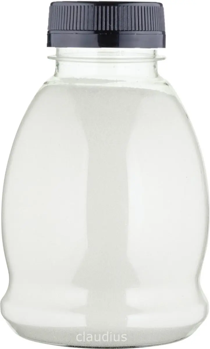 Splashbox Cosmetics Scrubzout White Lotus 375g - 5 Stuks