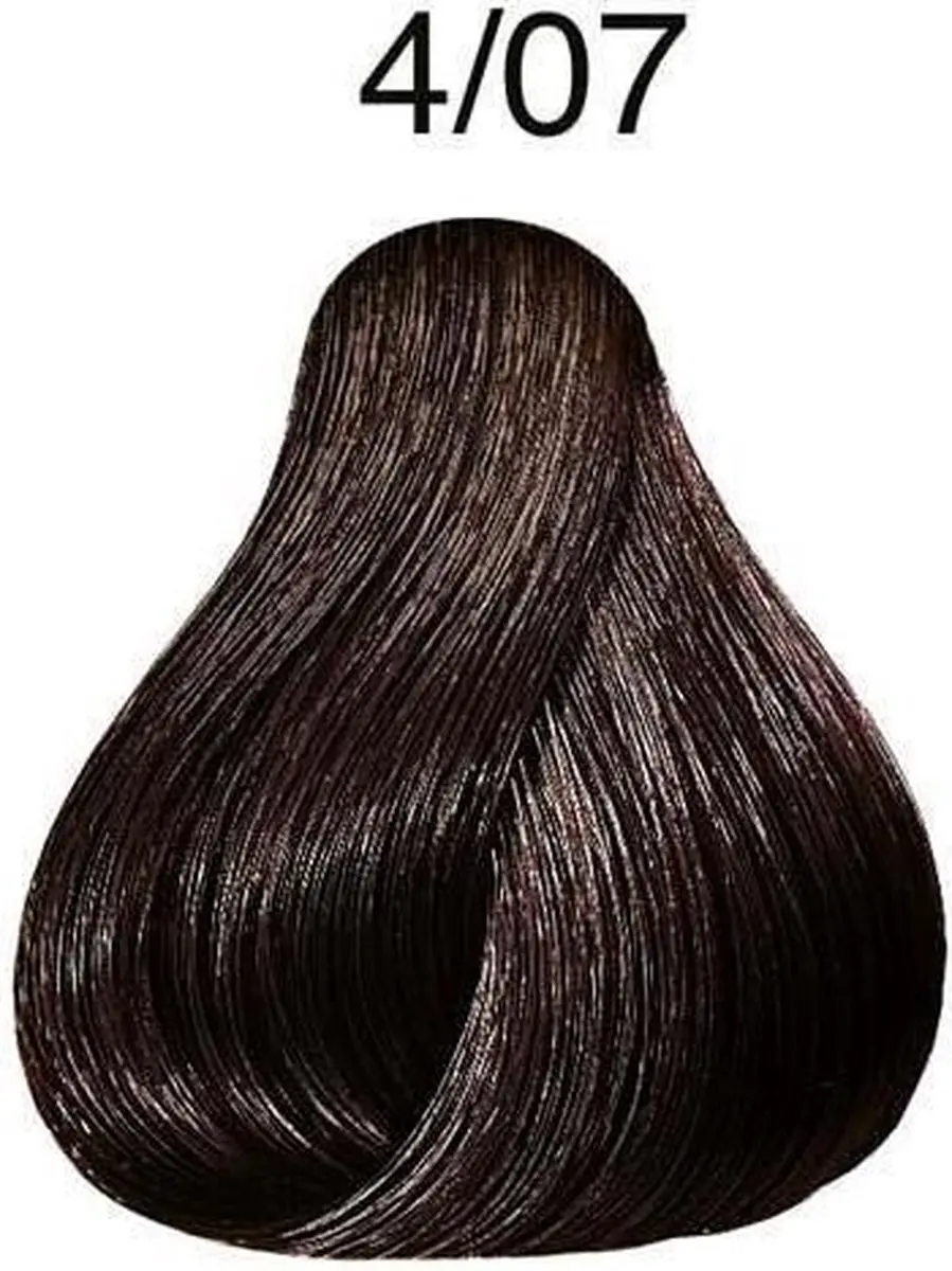 Kadus Professional Color 4/07 Semi-permanent 60ml