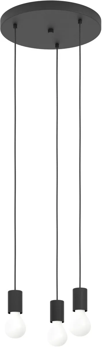 Eglo Nogalte Hanglamp 3x E27