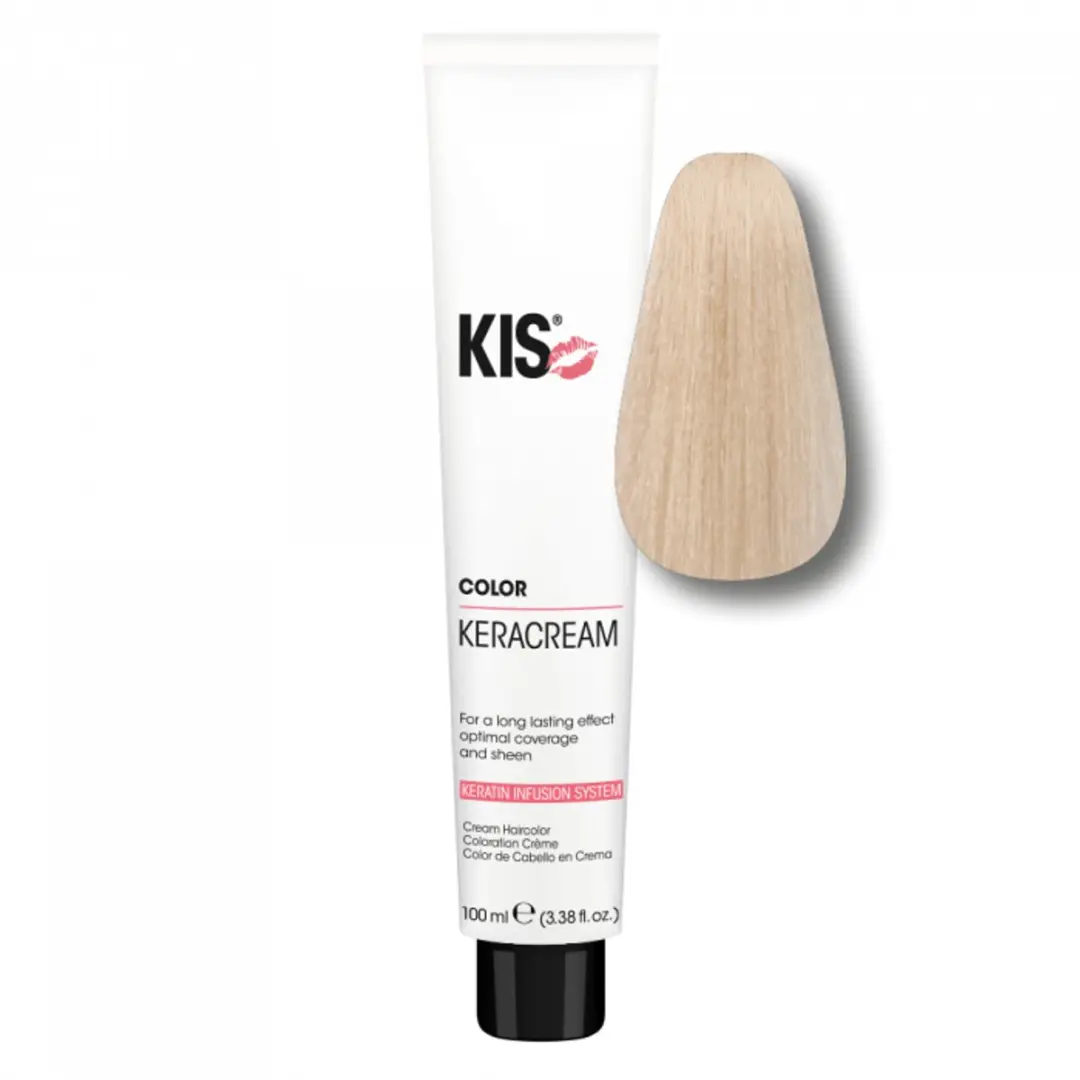 KIS 12FB Ultralicht Fantasie Beige Haarverf 100ml